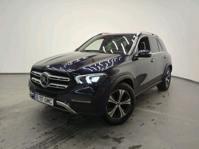 MERCEDES-BENZ GLE